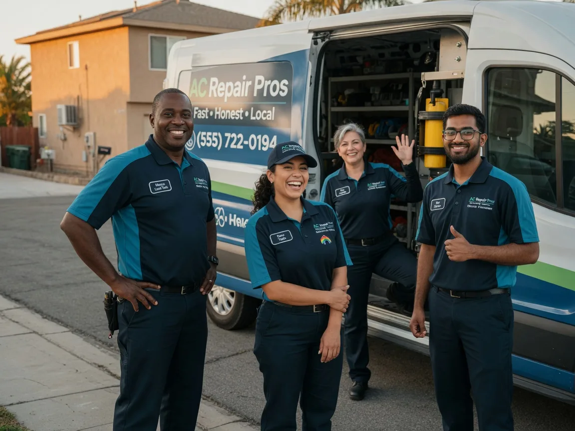AC Repair company in Kirkland, AZ