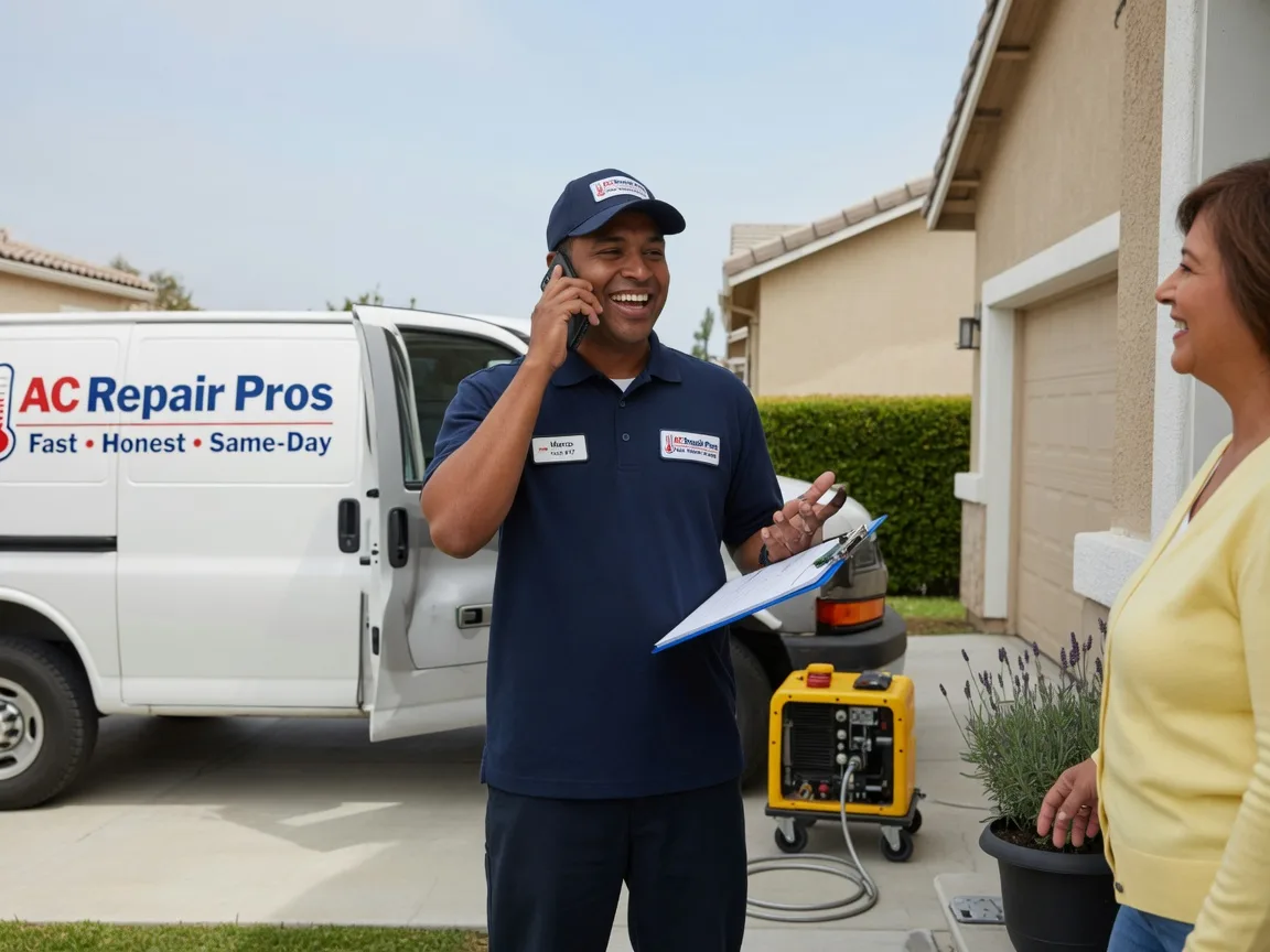 AC Repair Kirkland, AZ FAQs